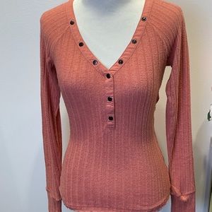 BP Salmon Pink Sweater